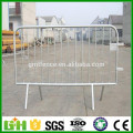 GM 2016 hot sale powder coated steel concert crowd control barrier